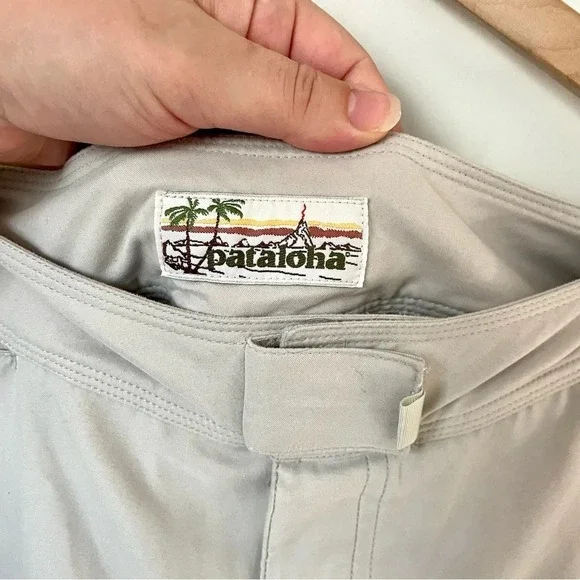 Patagonia Pataloha Cropped Wide  Leg Pants - Picture 3 of 7